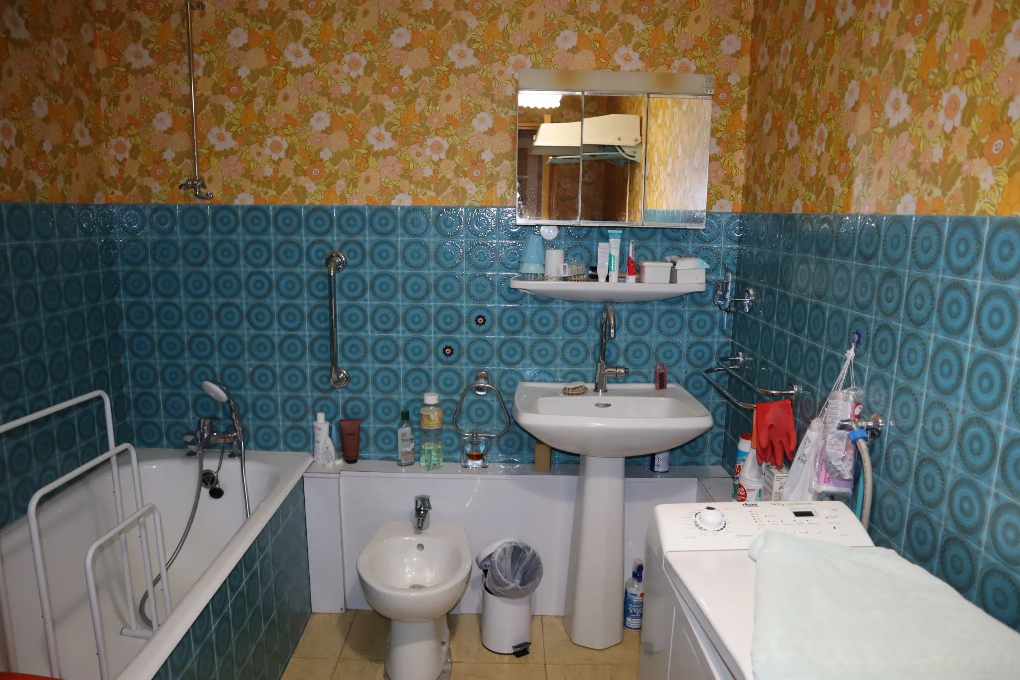 A vendre : Appartement lumineux 3 pièces en centre-ville d'Autun 