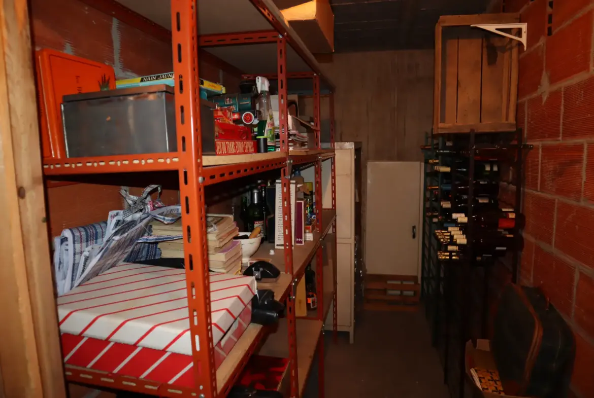 A vendre : Appartement lumineux 3 pièces en centre-ville d'Autun 