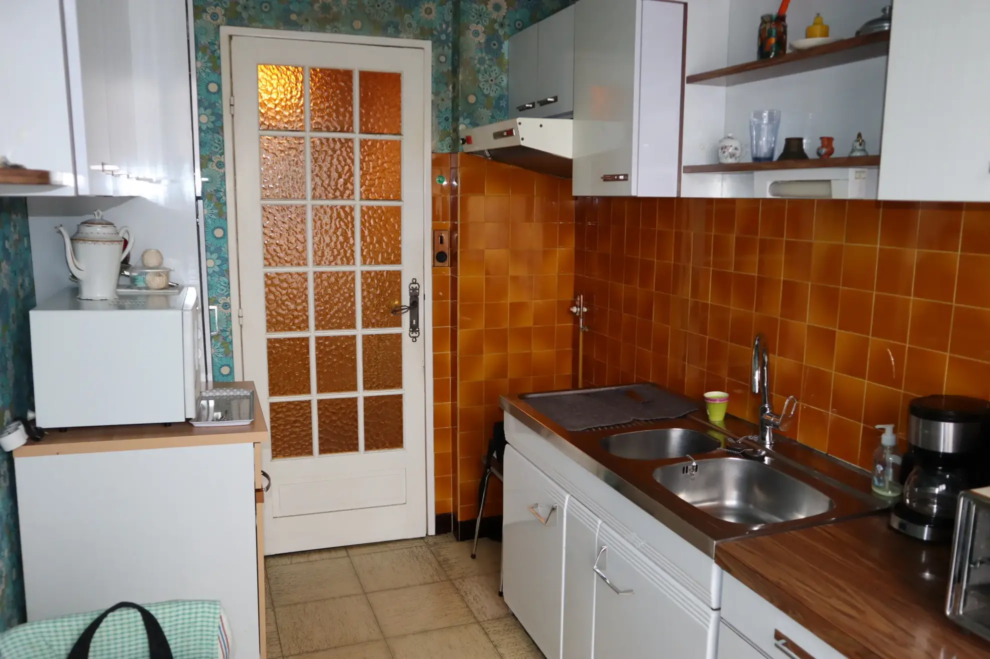 A vendre : Appartement lumineux 3 pièces en centre-ville d'Autun 