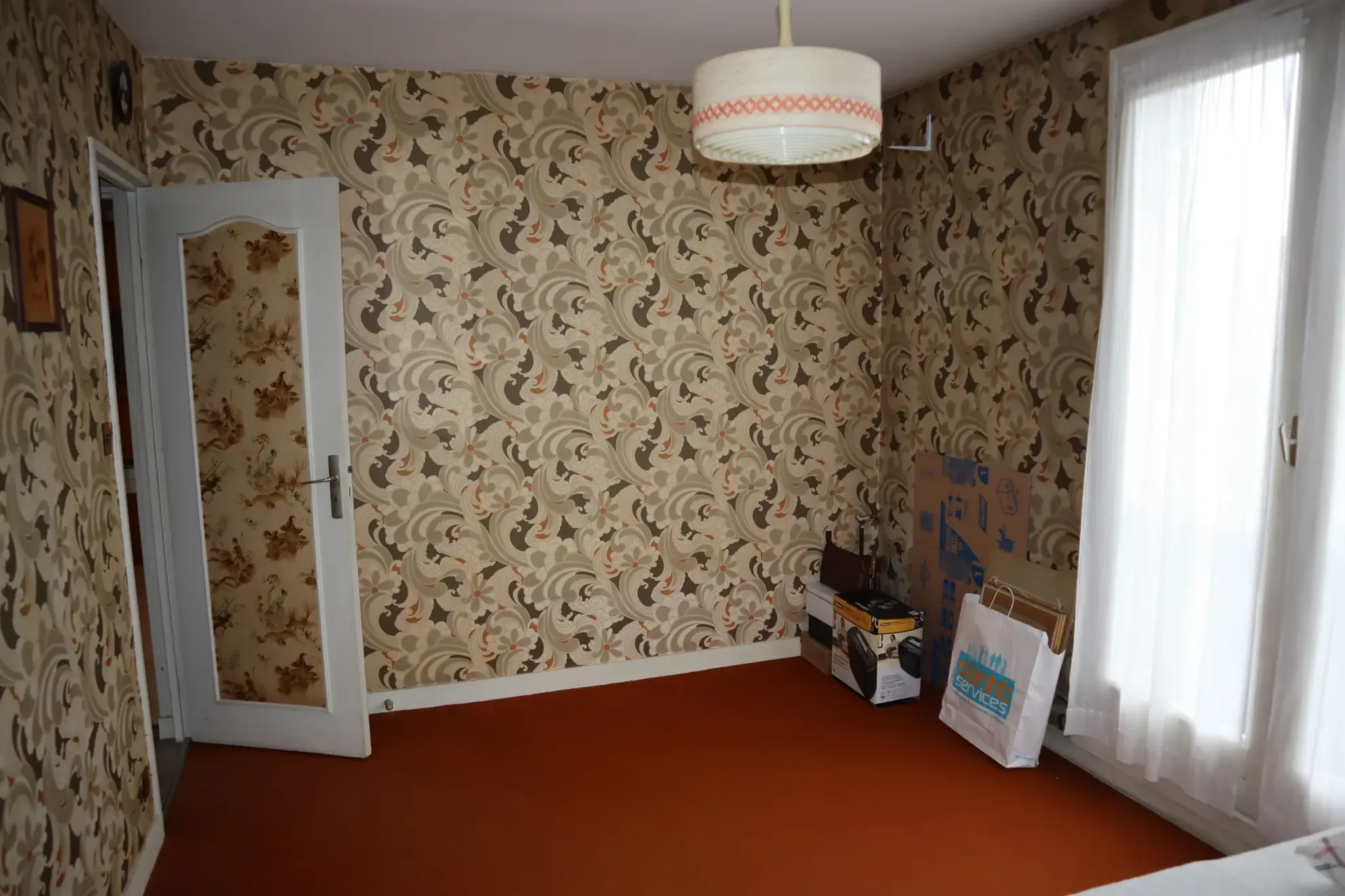 A vendre : Appartement lumineux 3 pièces en centre-ville d'Autun 