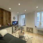 Studio meublé de 28 m² à Toulon Ouest
