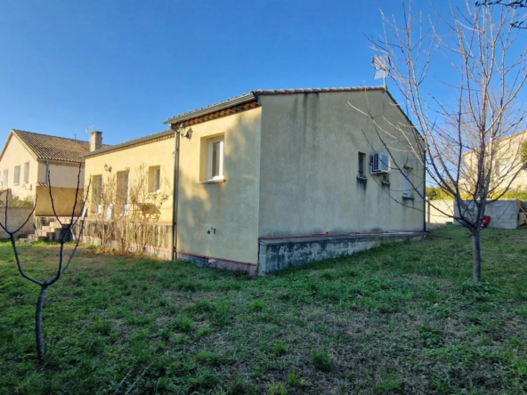Villa 4 pièces à vendre à Bollène - 117,25 m² 