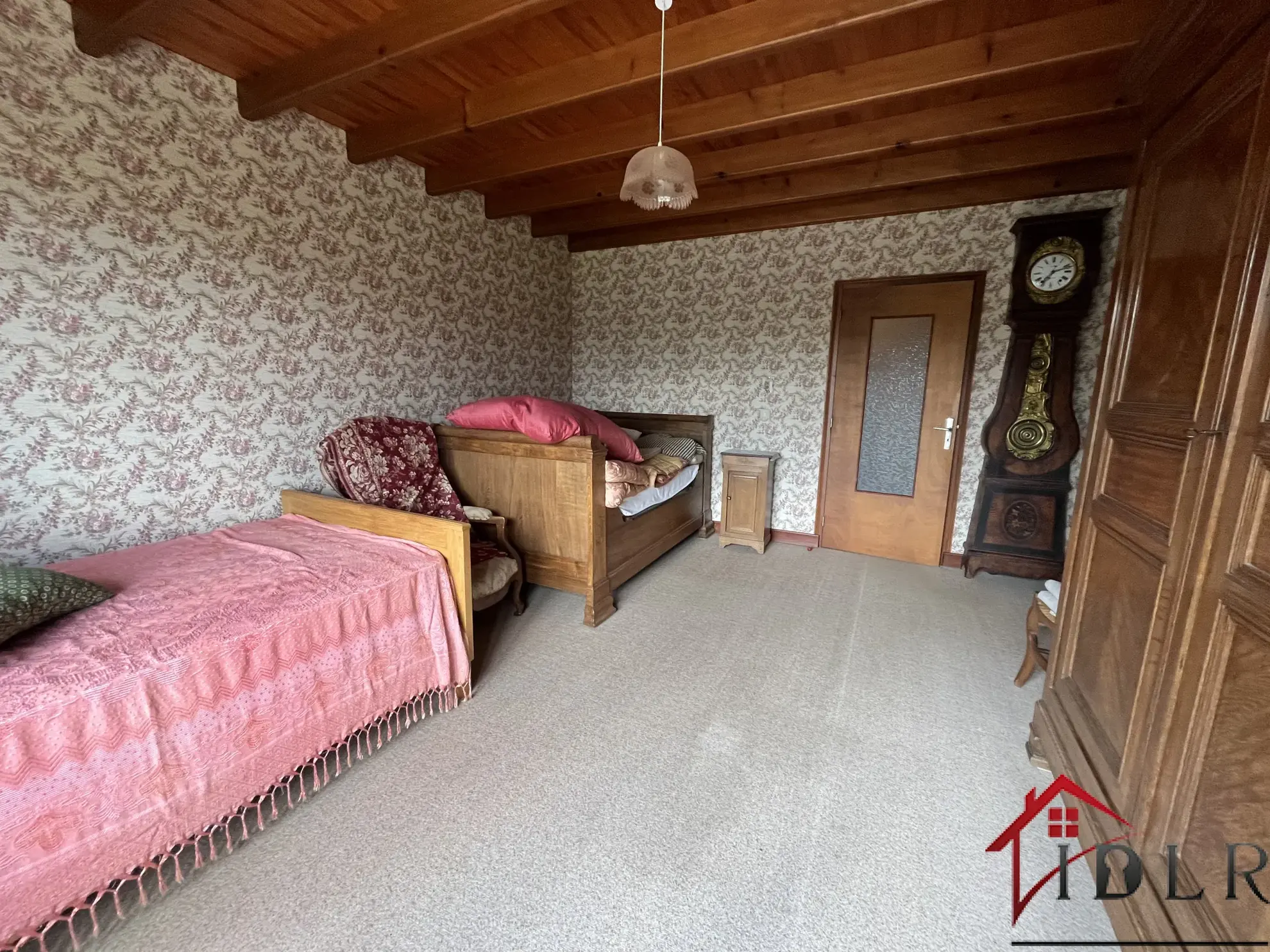 Maison de 170 m² avec dépendances à vendre à Serqueux 