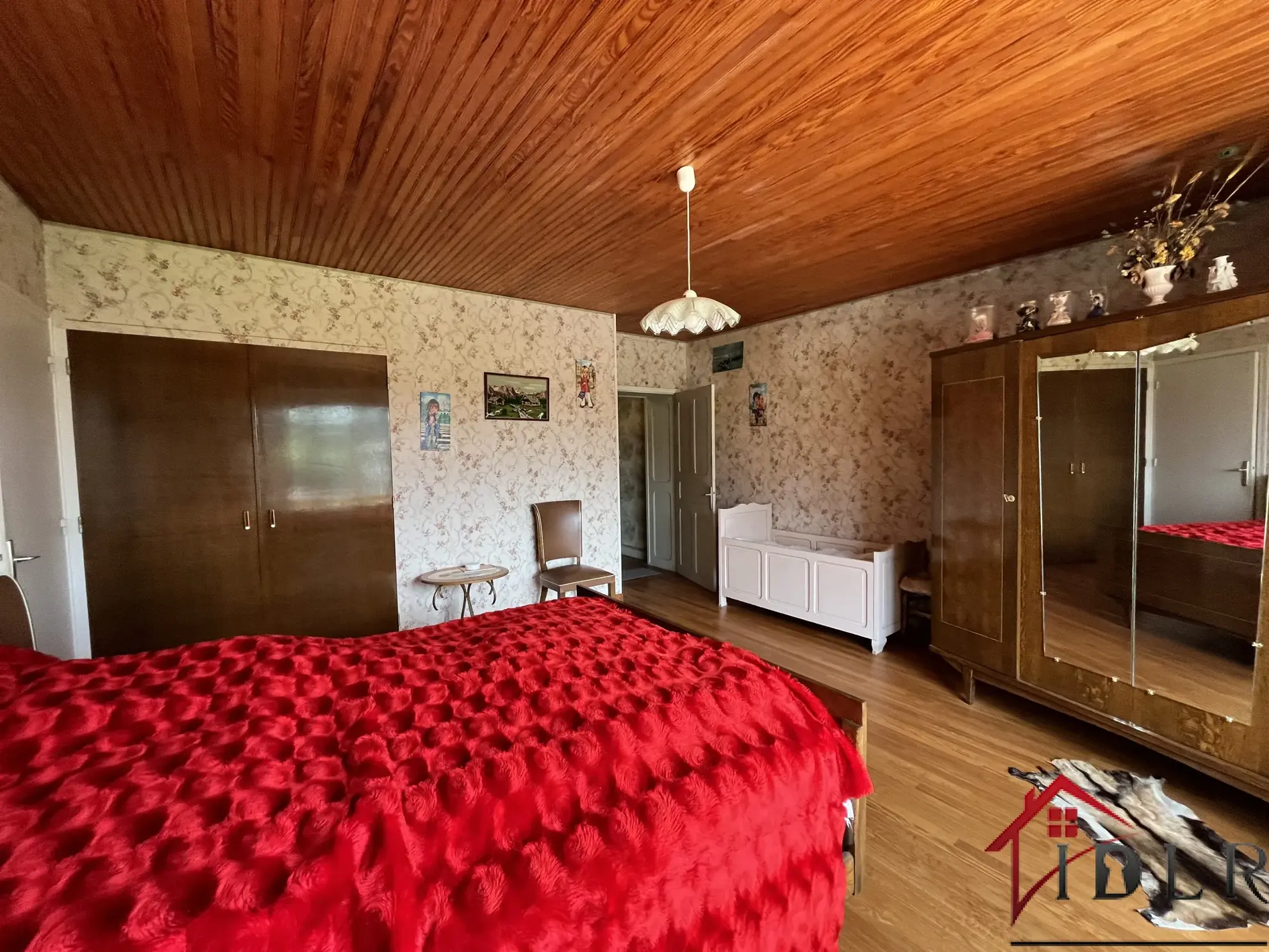 Maison de 170 m² avec dépendances à vendre à Serqueux 