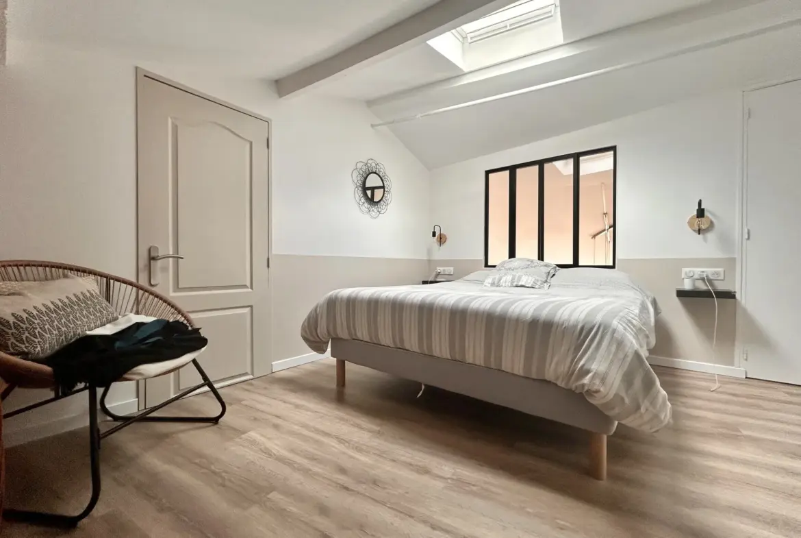 Belle Maison Vigneronne à La Roche-Blanche - 249 000 € 