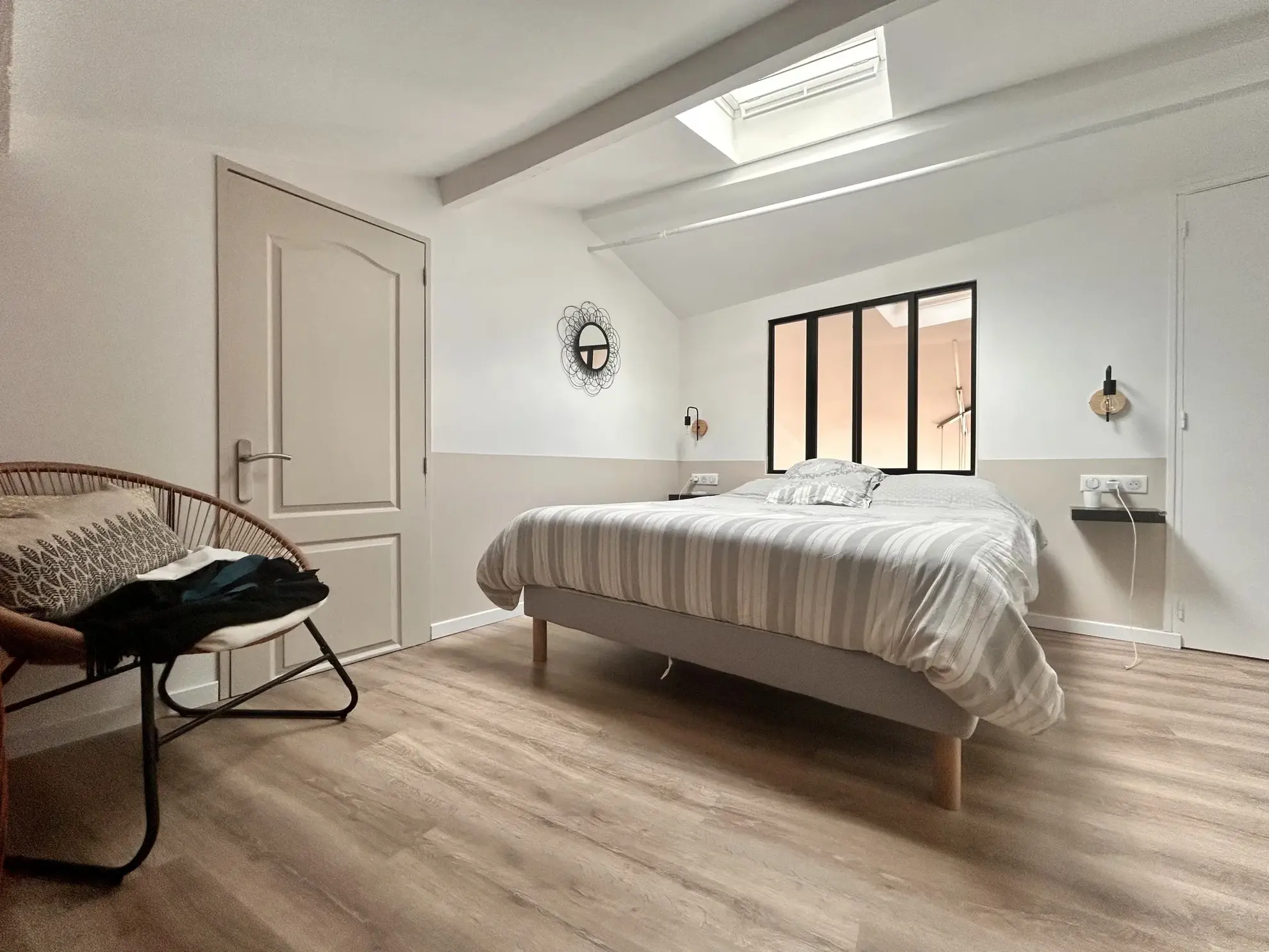 Belle Maison Vigneronne à La Roche-Blanche - 249 000 € 