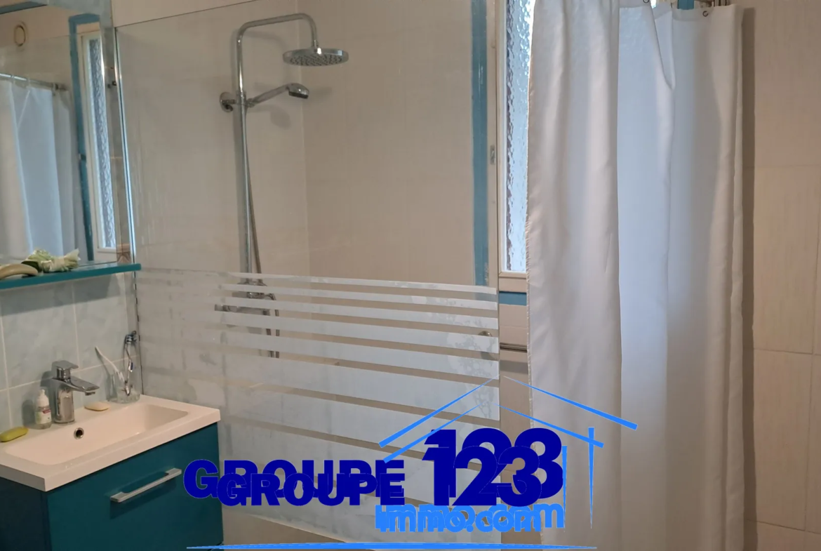 Achetez ce pavillon lumineux à Joigny avec sous-sol total 