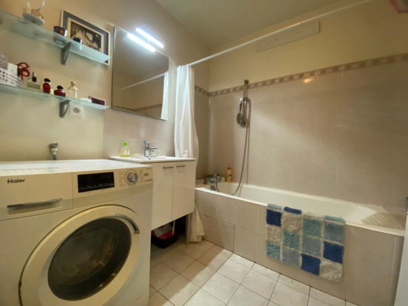 Bel appartement T2 au Chesnay, près du centre-ville 