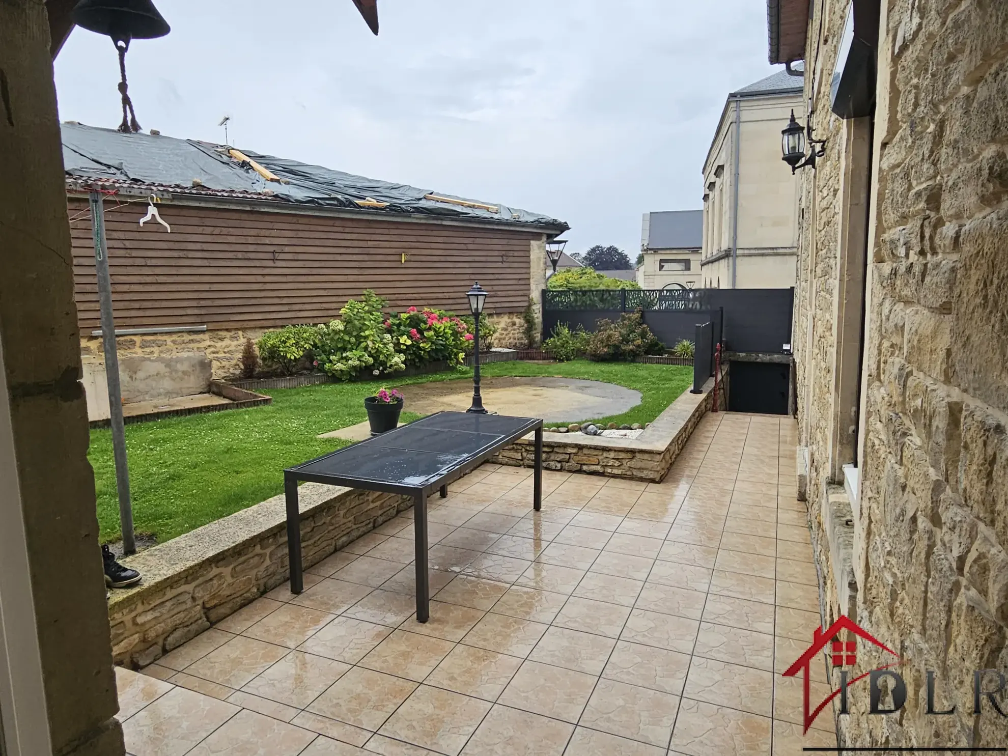 Maison mitoyenne à vendre à Wassy - 149 m² avec jardin et garage 