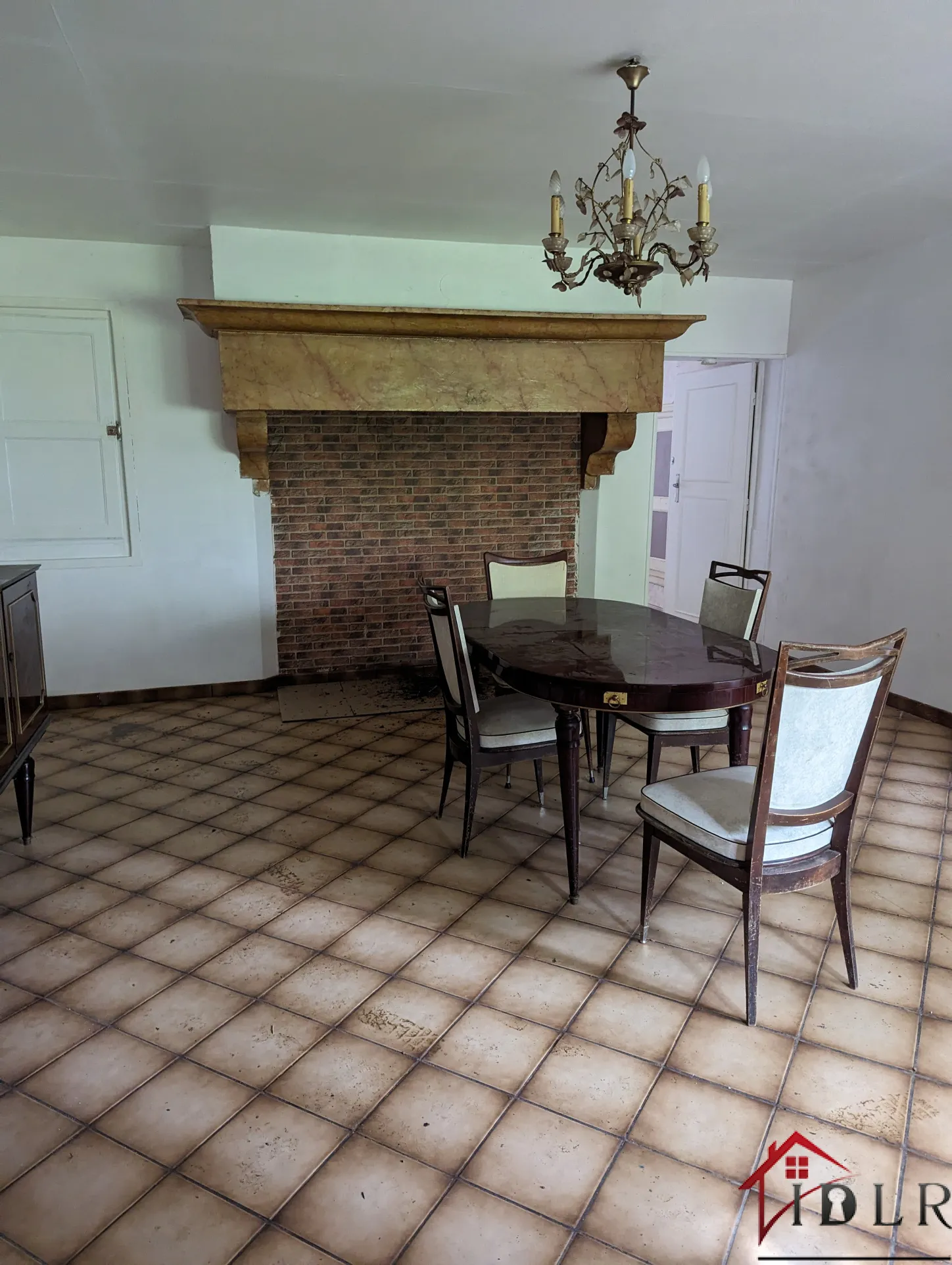 Maison de village à vendre à Lavoncourt - 3 chambres, terrain de 555 m² 