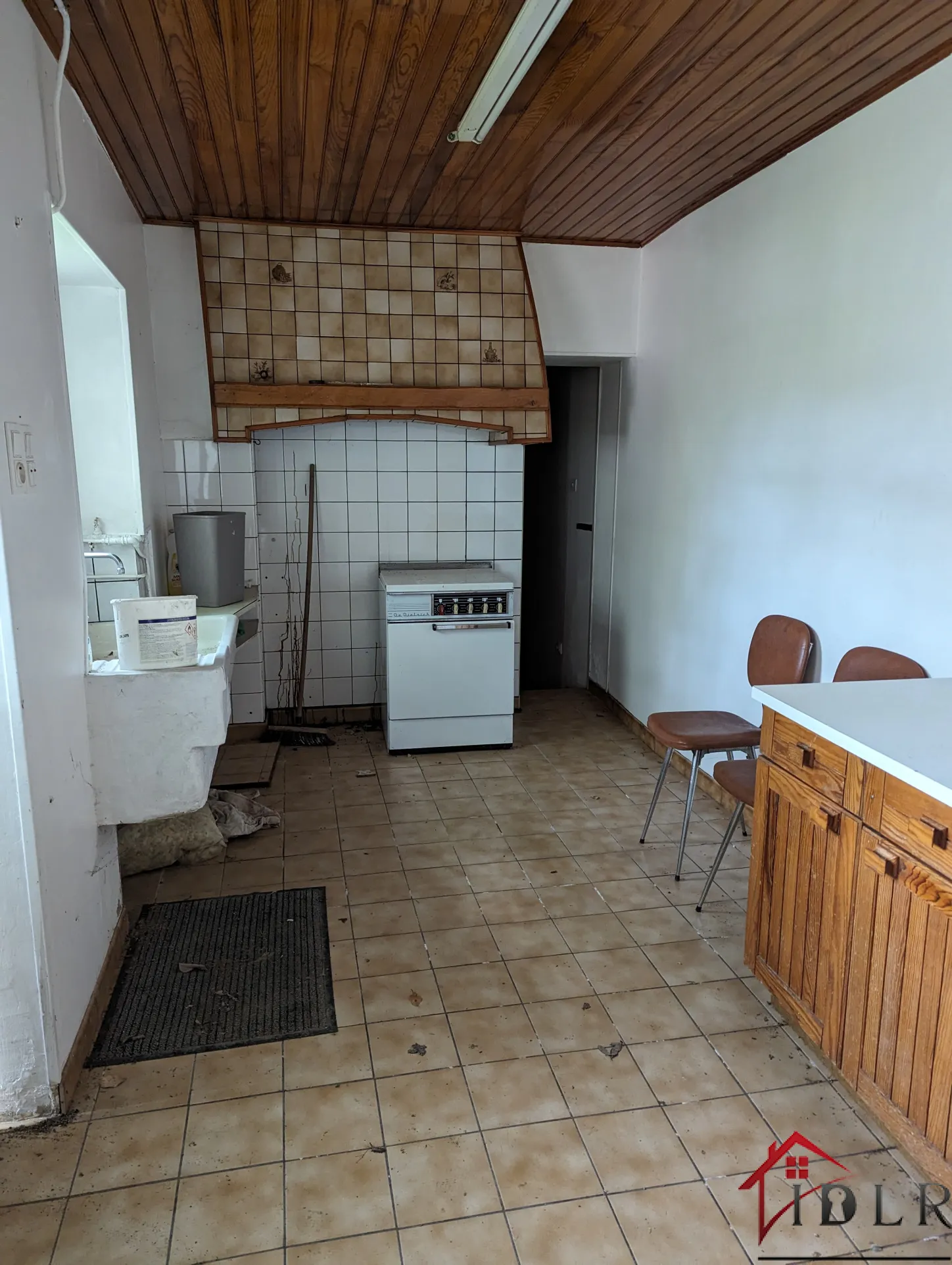 Maison de village à vendre à Lavoncourt - 3 chambres, terrain de 555 m² 