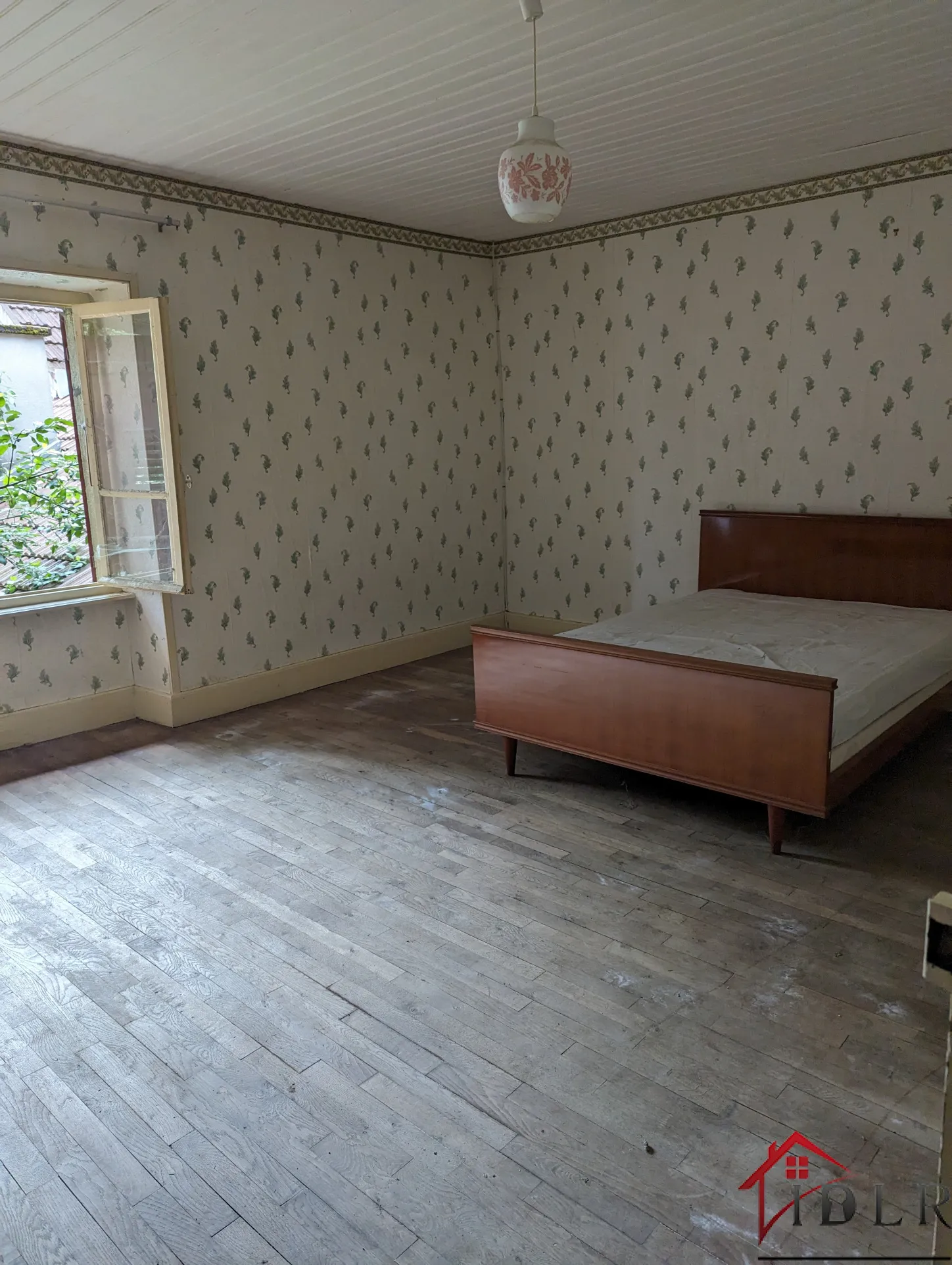 Maison de village à vendre à Lavoncourt - 3 chambres, terrain de 555 m² 
