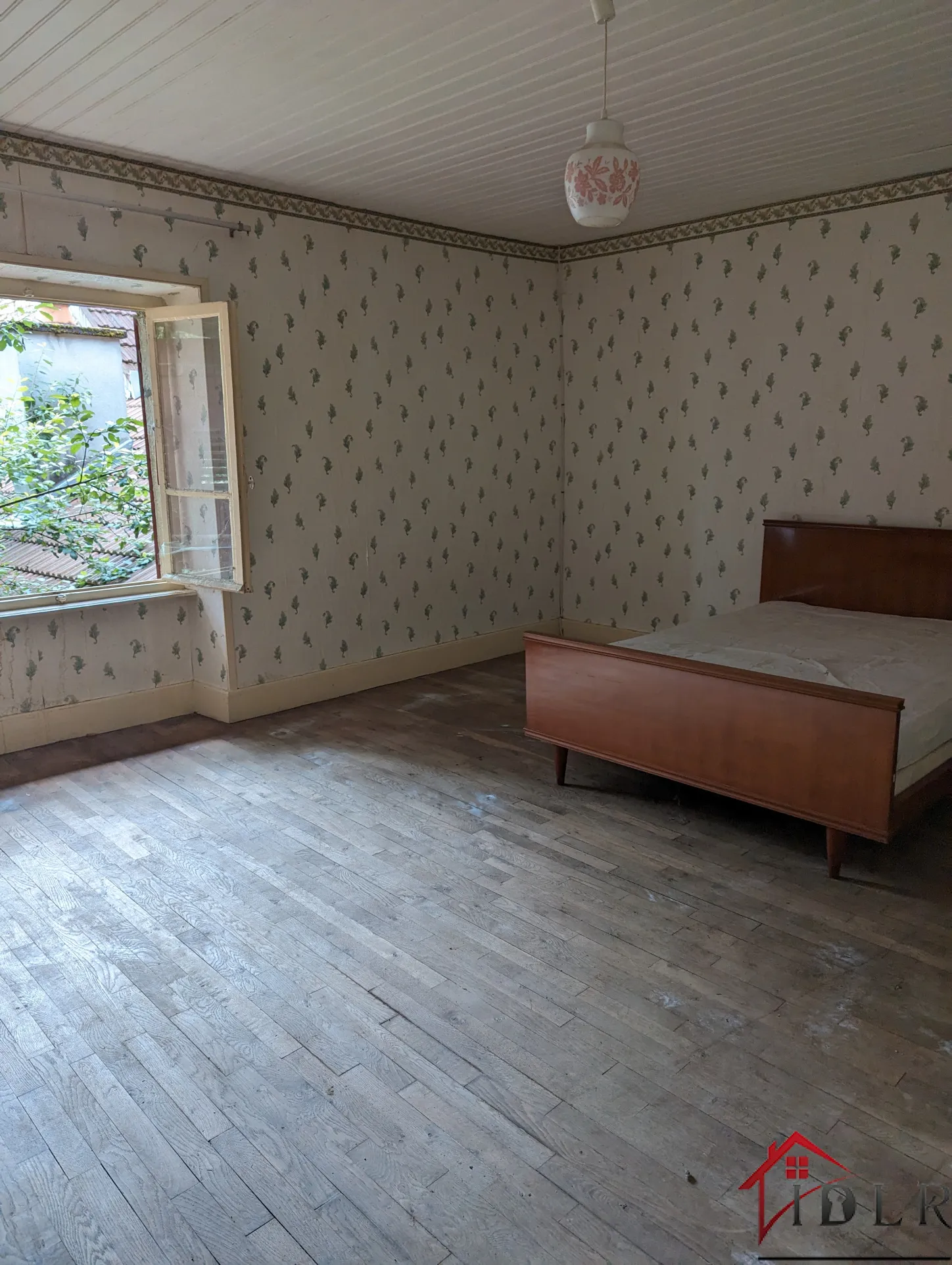 Maison de village à vendre à Lavoncourt - 3 chambres, terrain de 555 m² 