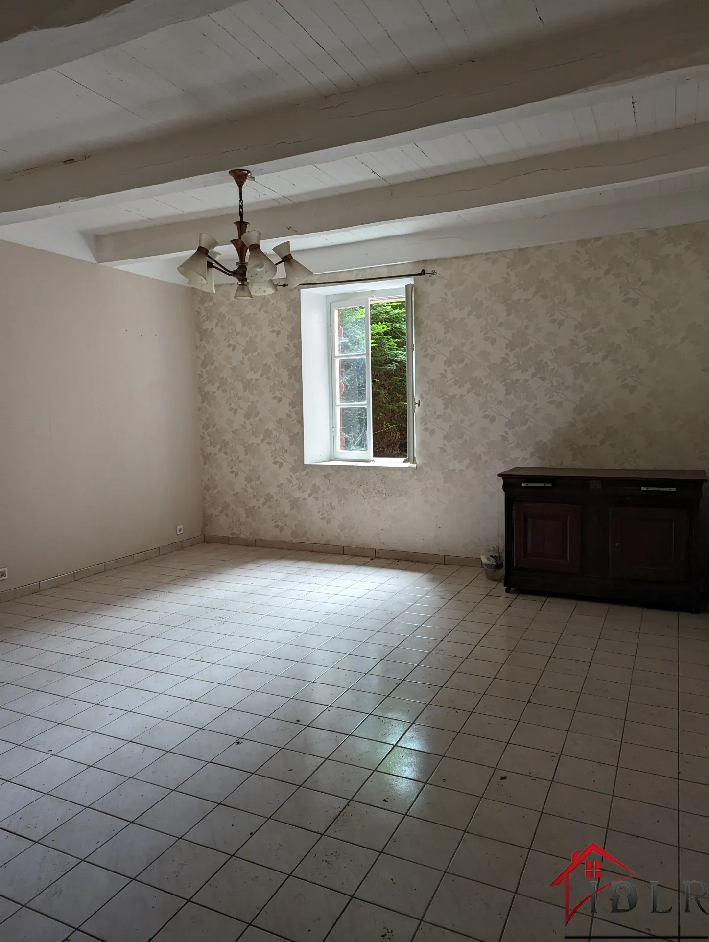 Maison de village à vendre à Lavoncourt - 3 chambres, terrain de 555 m² 