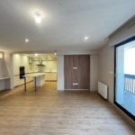 Superbe appartement rénové avec terrasse à Montbeliard
