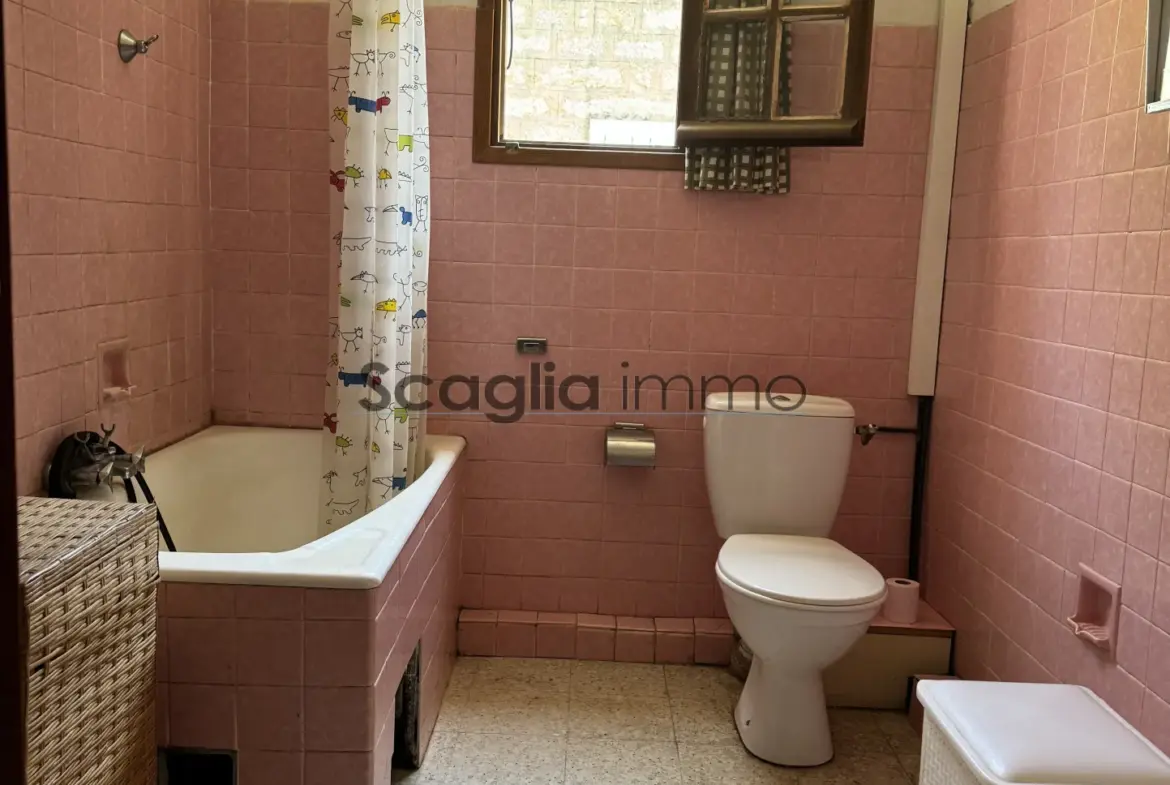Charmante maison de village à Aullène - 140 m2 