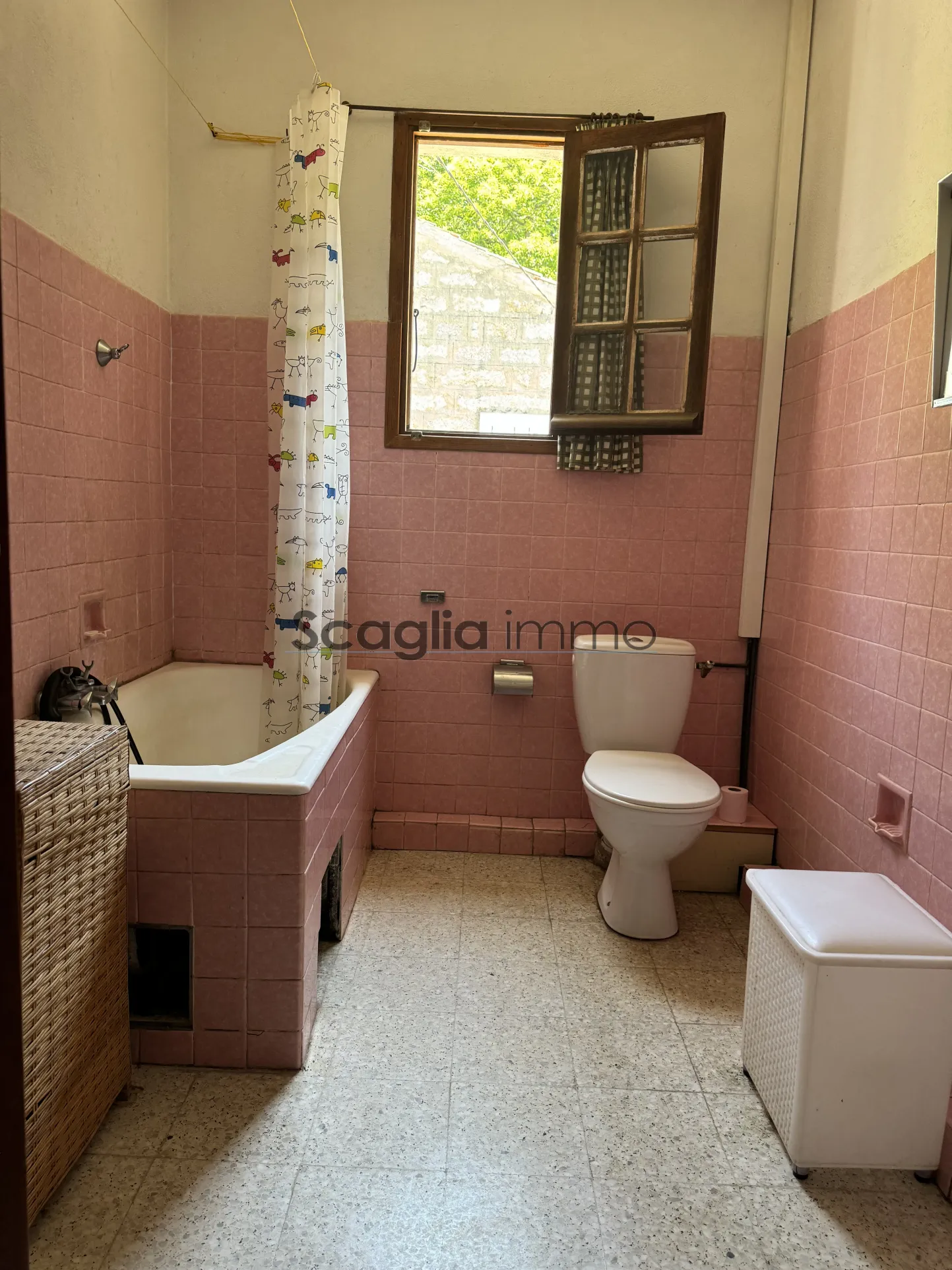 Charmante maison de village à Aullène - 140 m2 