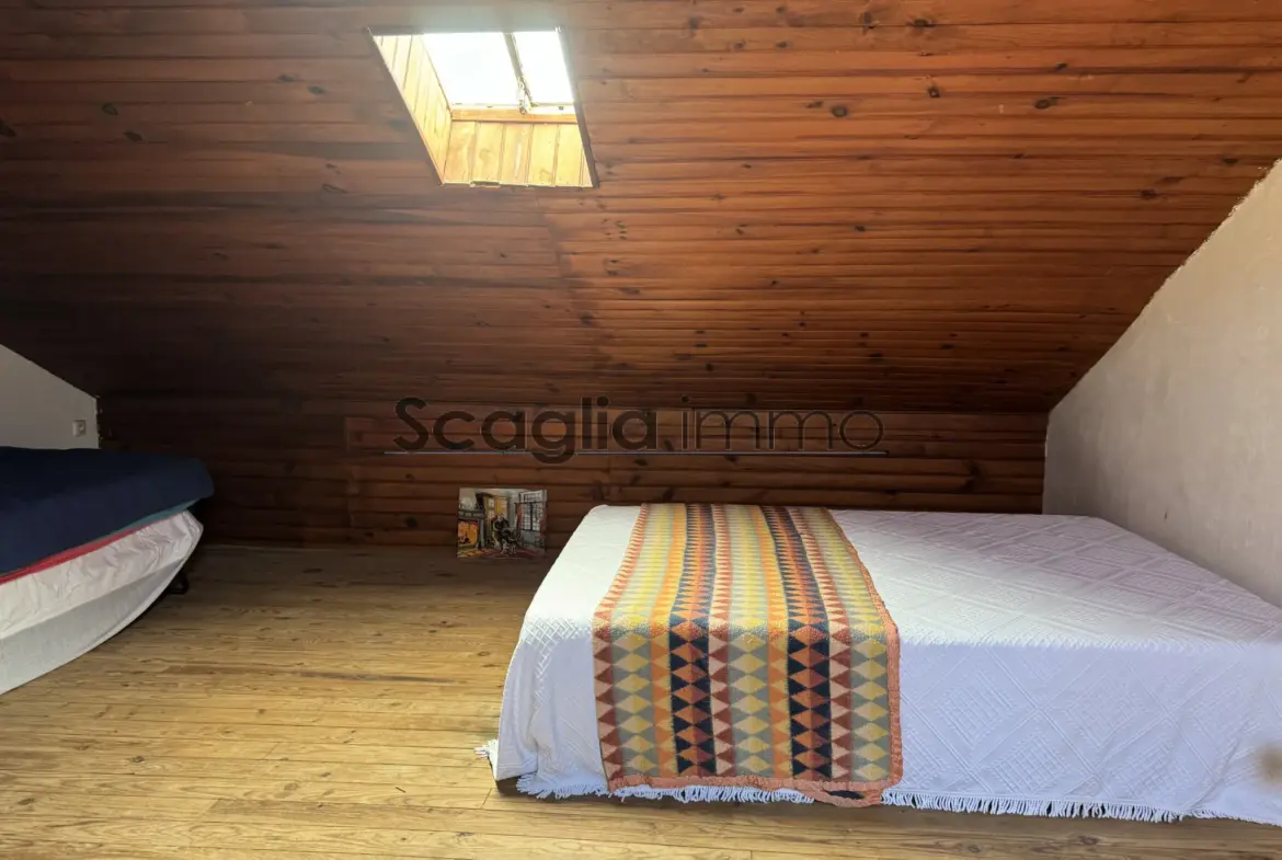 Charmante maison de village à Aullène - 140 m2 