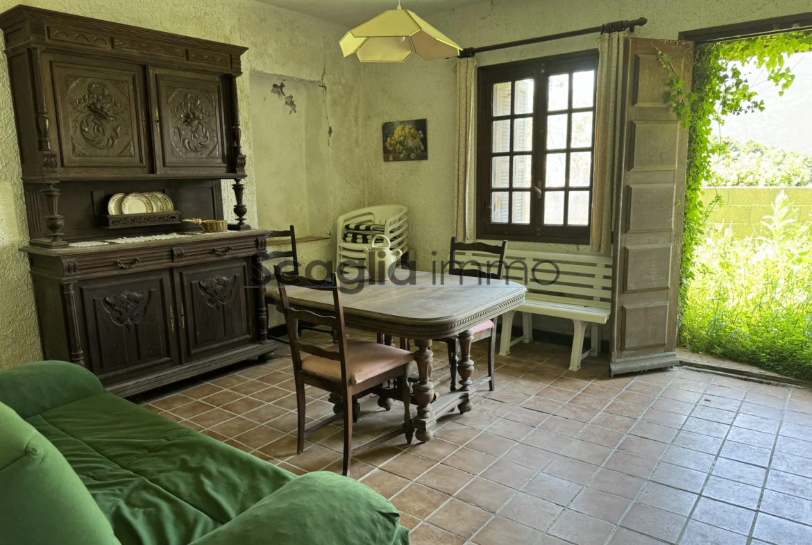 Charmante maison de village à Aullène - 140 m2 