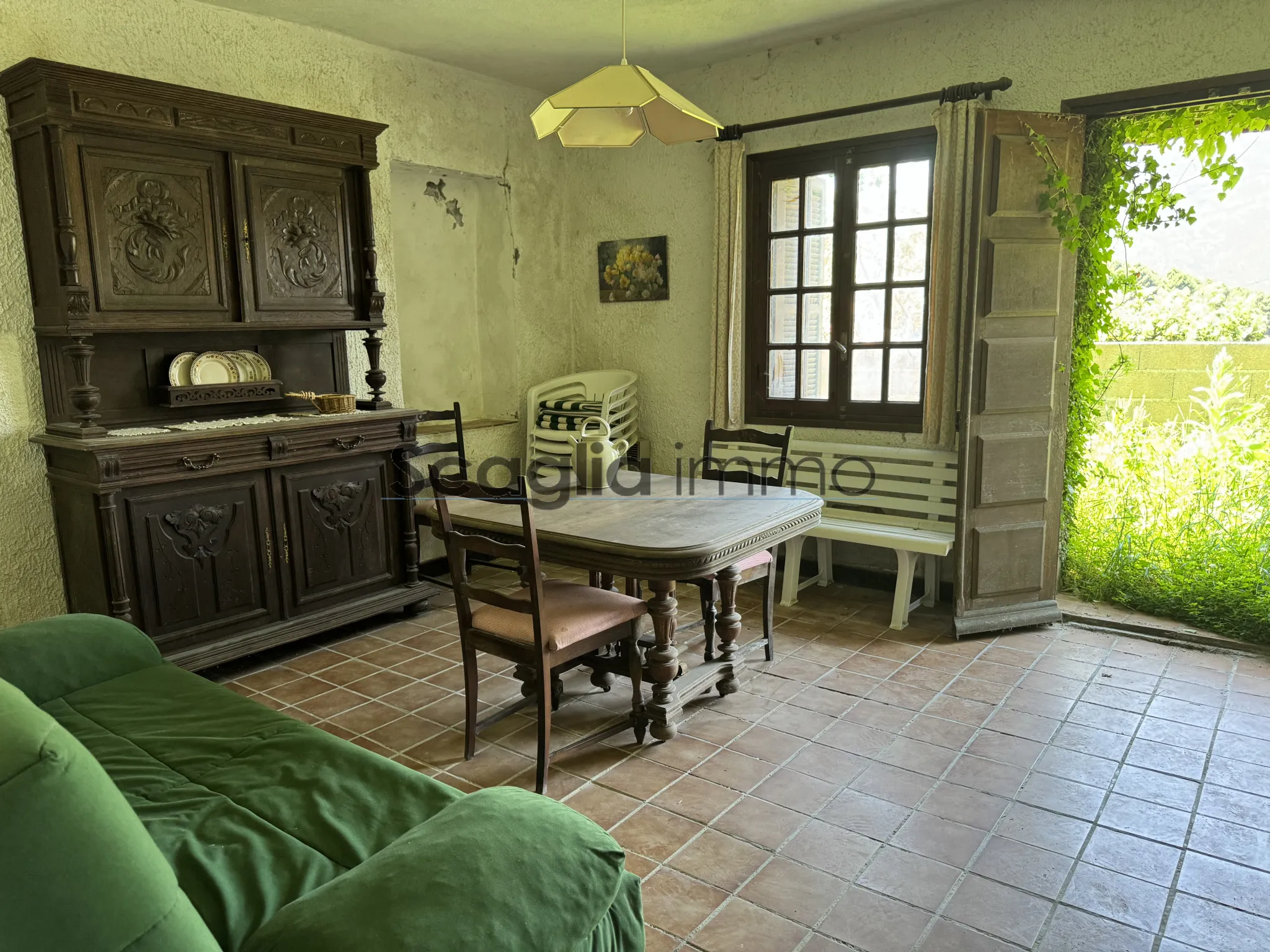 Charmante maison de village à Aullène - 140 m2 