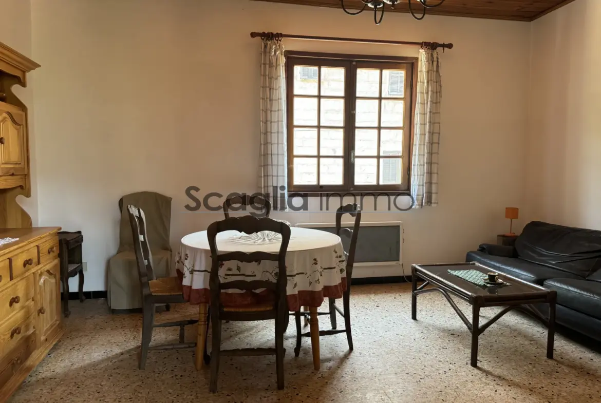 Charmante maison de village à Aullène - 140 m2 