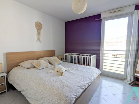 Appartement T3 avec terrasse et garage à La Seyne-sur-Mer 