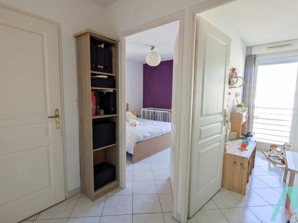 Appartement T3 avec terrasse et garage à La Seyne-sur-Mer 