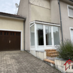 Maison Mitoyenne Rénovée à Bourbonne-les-Bains - 96 000 €