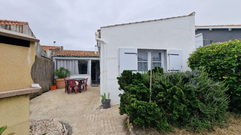Maison à vendre à Bouin - Proche Port et Mer