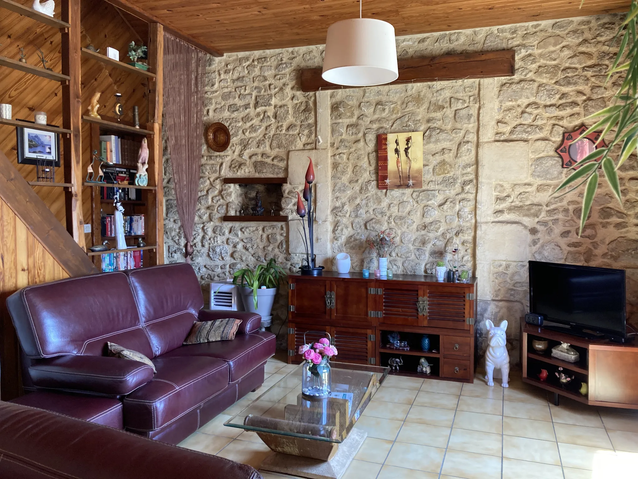 Charmante maison Arcachonnaise à vendre à Bazas 