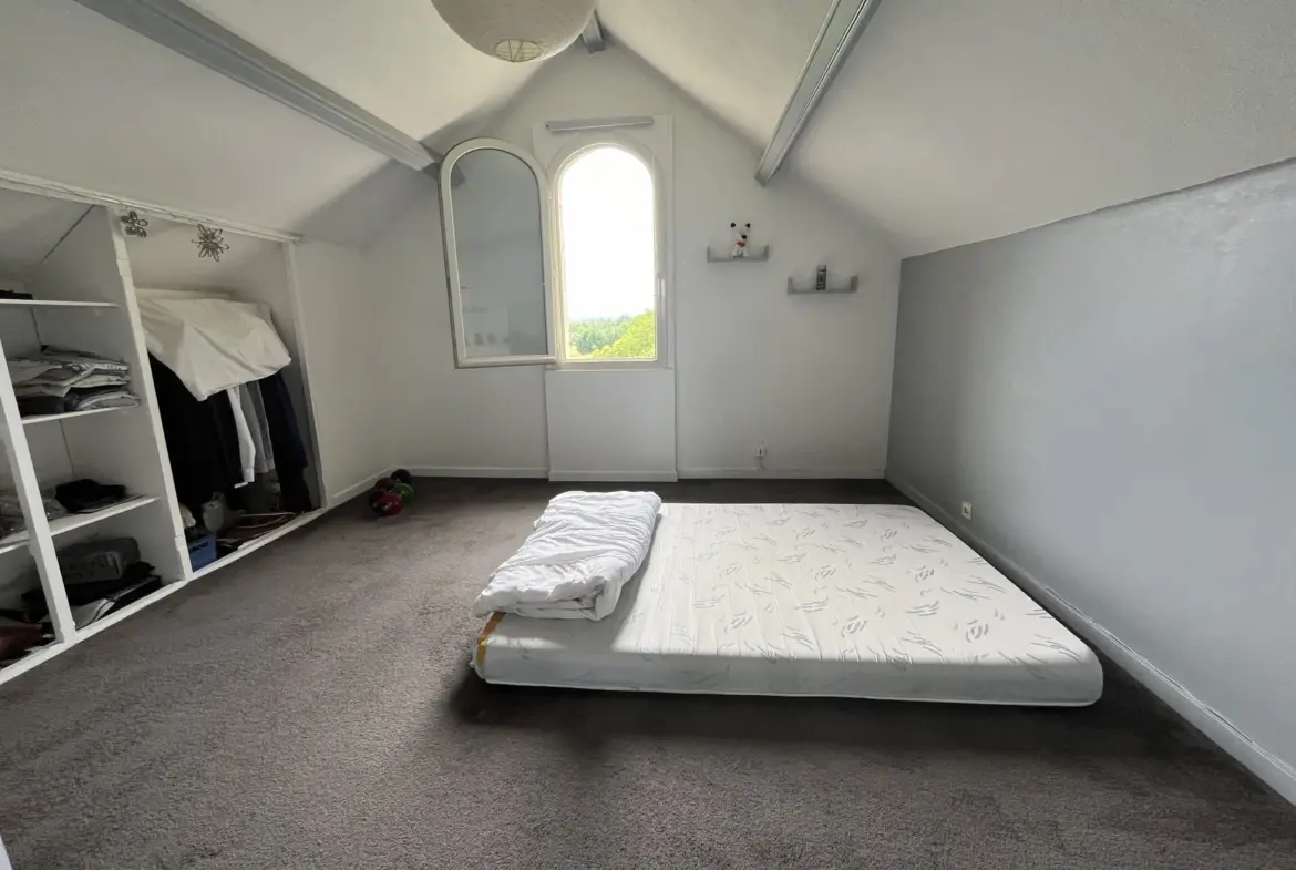 Charmante maison Arcachonnaise à vendre à Bazas 
