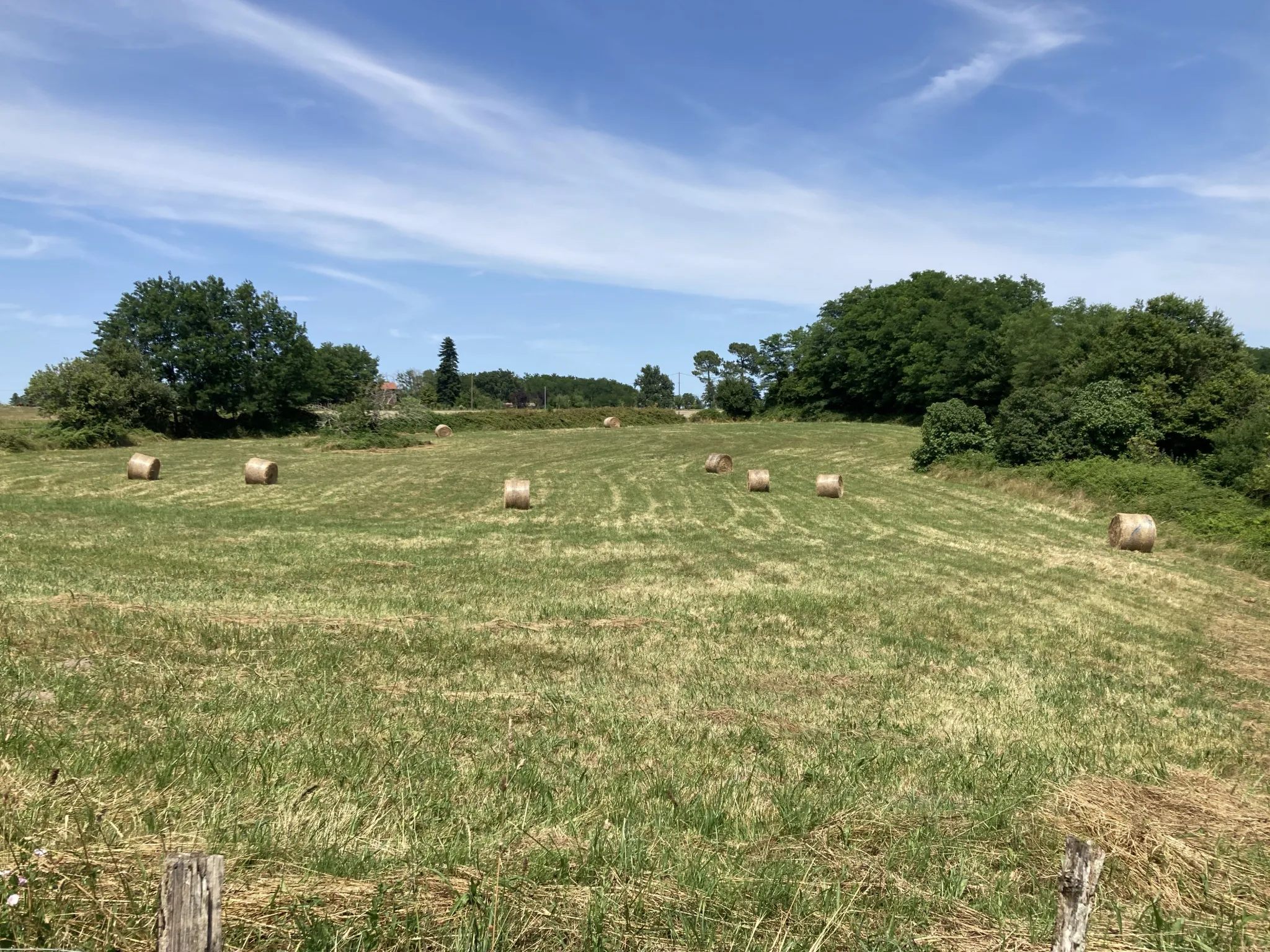 Charmante maison Arcachonnaise à vendre à Bazas 