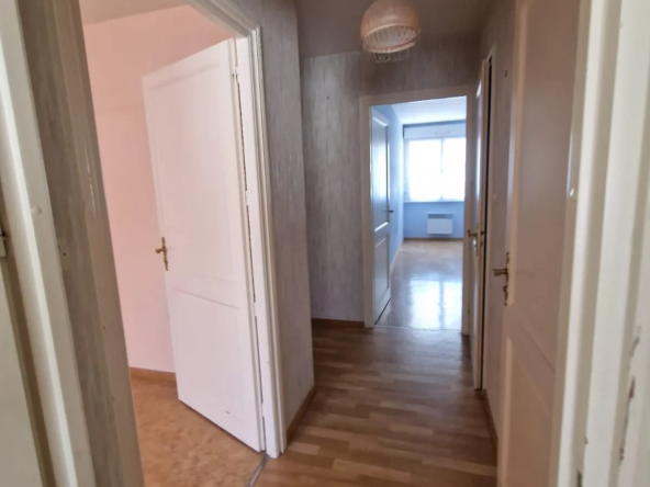 Vente Appartement F3 à Waldighoffen avec Ascenseur 