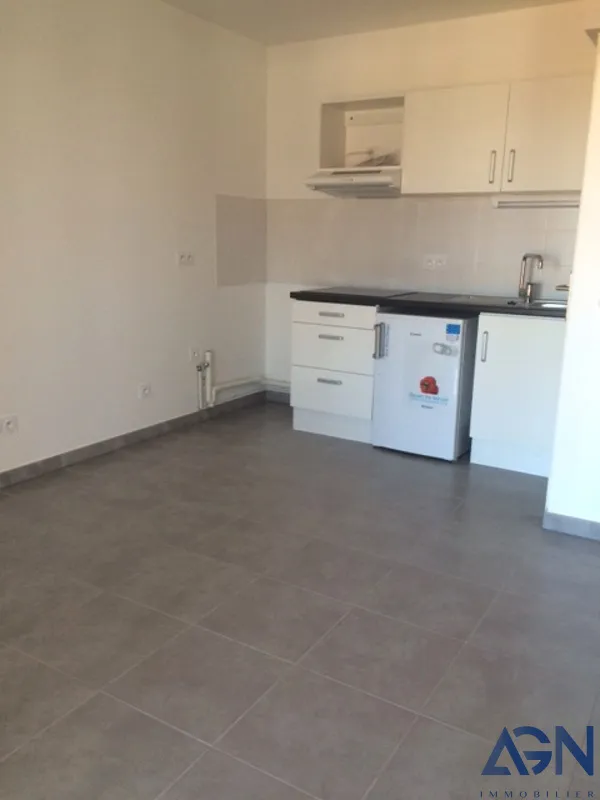 À vendre : Appartement 2 pièces de 41,8 m² avec terrasse à Saint-Jean-De-Védas 