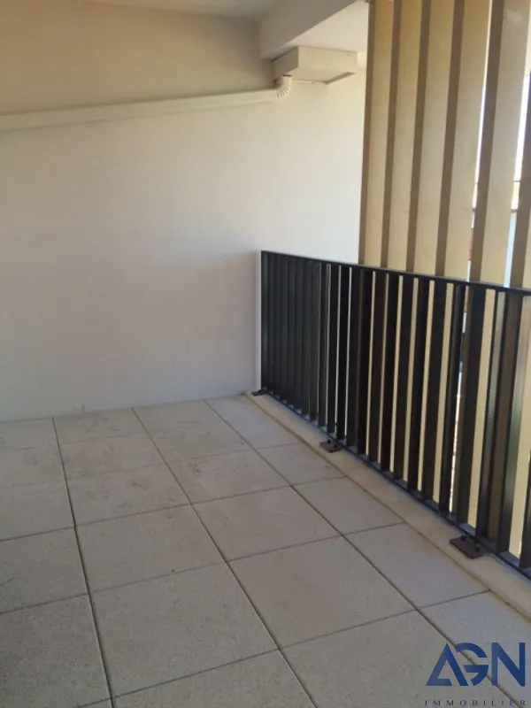 À vendre : Appartement 2 pièces de 41,8 m² avec terrasse à Saint-Jean-De-Védas 