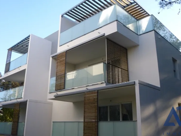 Appartement 2 pièces 44,75 m² à vendre à Montpellier - Quartier Alco 