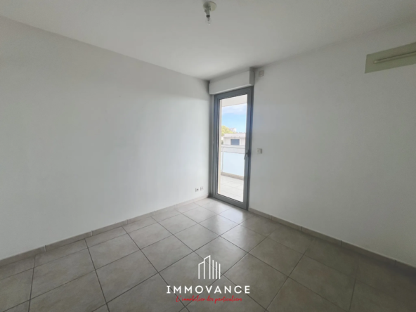 Appartement T3 lumineux avec terrasse à Castelnau-le-Lez 