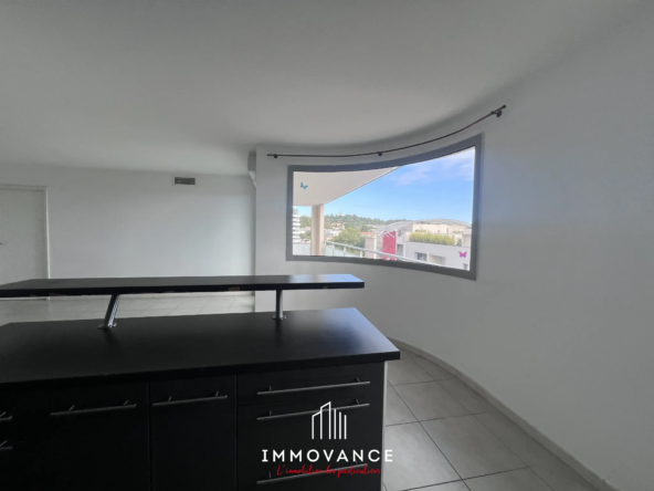 Appartement T3 lumineux avec terrasse à Castelnau-le-Lez 