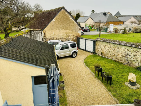 Charmante maison familiale à vendre à Vendôme 