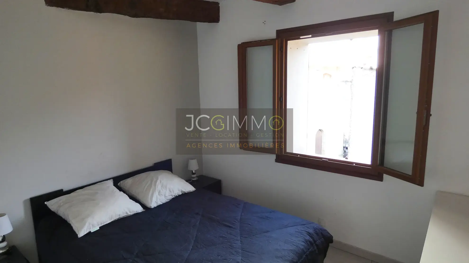 Appartement T2 46 m² en parfait état à Sollies Toucas 