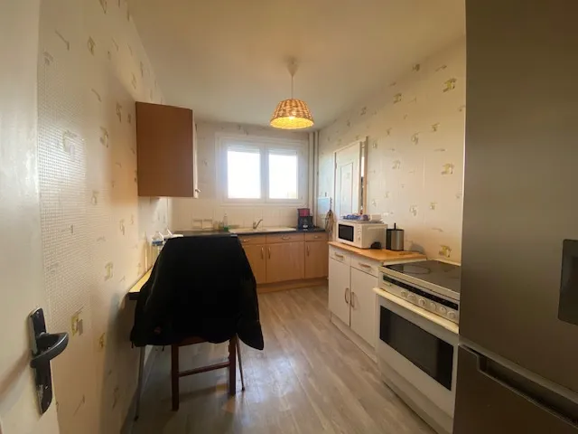 Appartement T3 à vendre à Ifs - Résidence Calme 