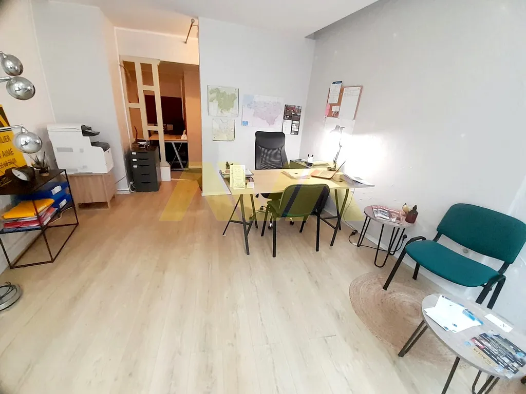 Immeuble à vendre à Oloron - Investissement sécurisé 