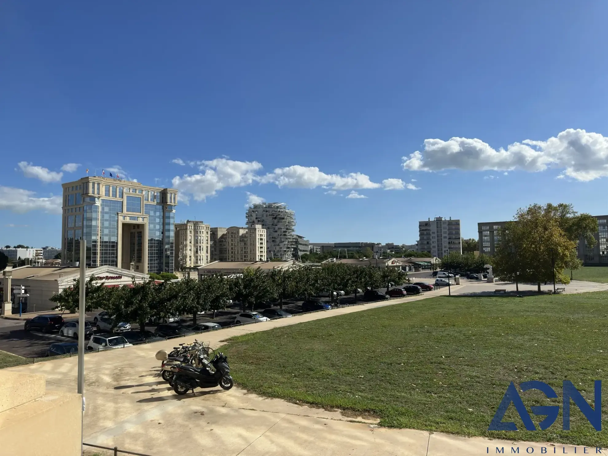 Appartement 3 pièces 58,45 m² avec parking à Montpellier 