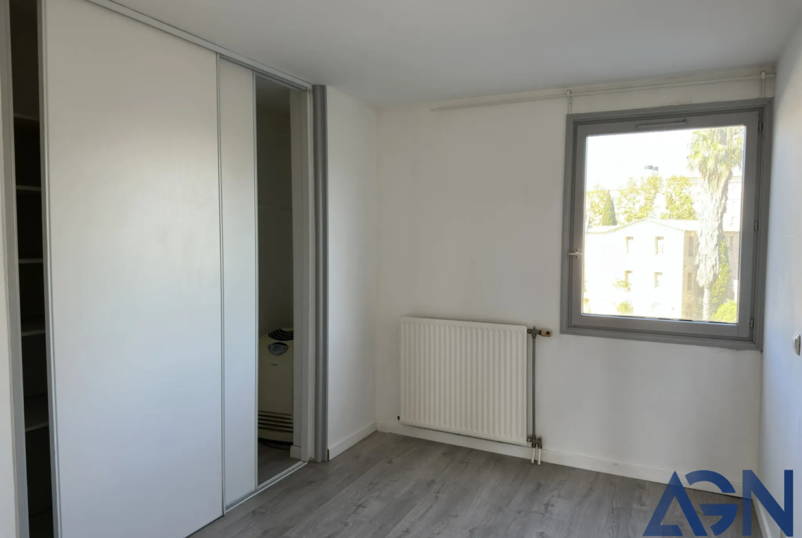 Appartement 3 pièces 58,45 m² avec parking à Montpellier 