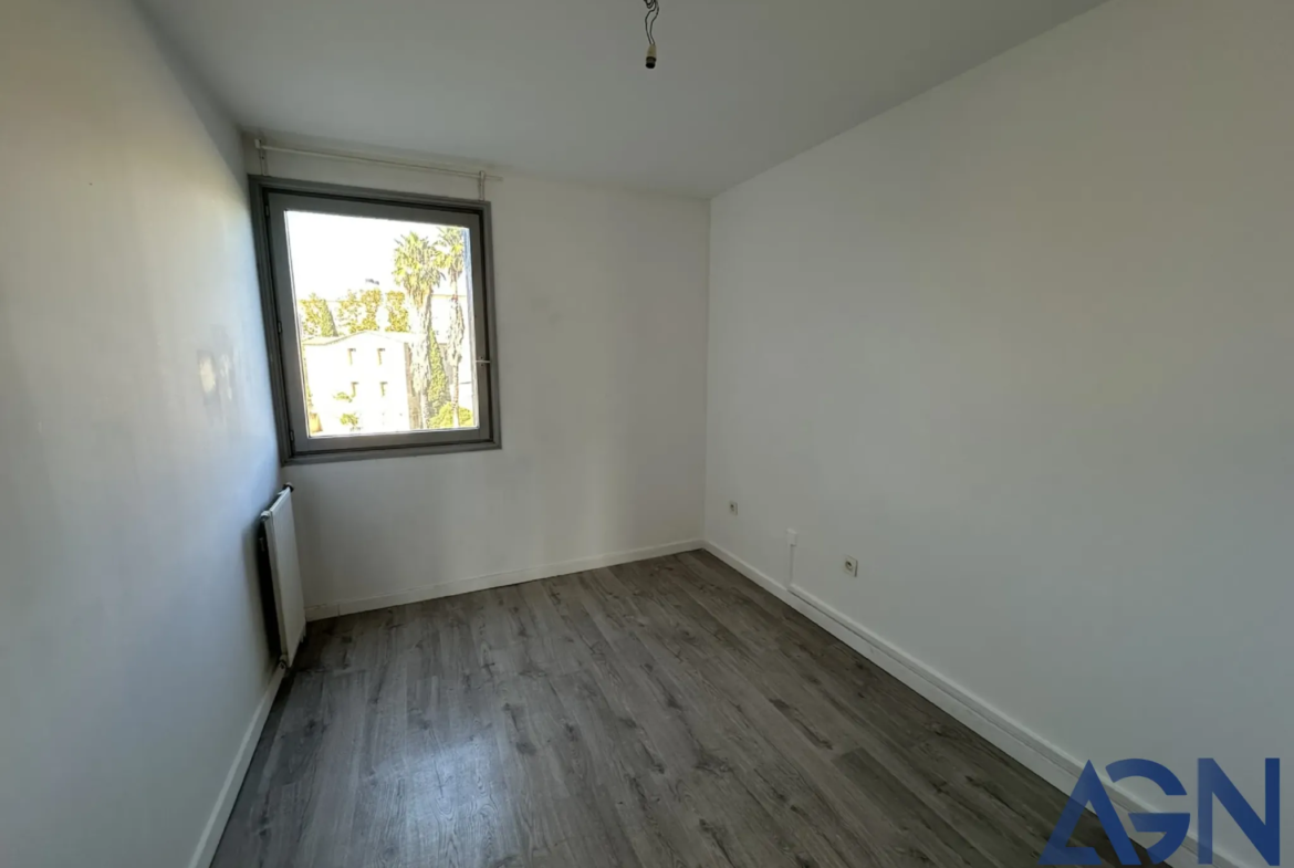 Appartement 3 pièces 58,45 m² avec parking à Montpellier 