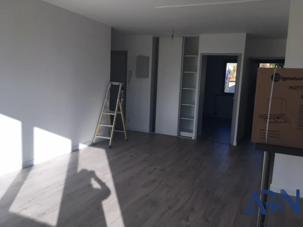 Appartement 3 pièces 58,45 m² avec parking à Montpellier 