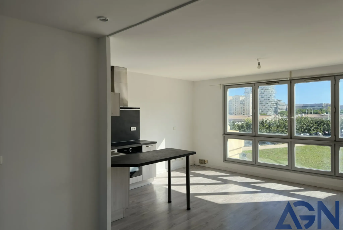 Appartement 3 pièces 58,45 m² avec parking à Montpellier 