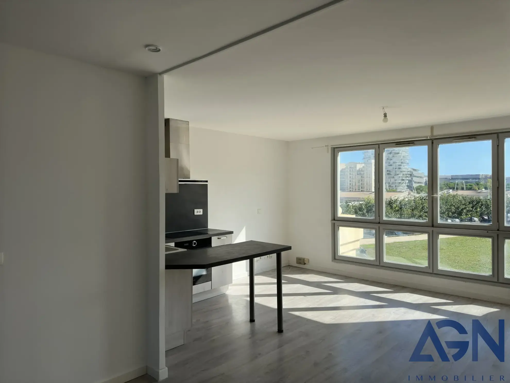 Appartement 3 pièces 58,45 m² avec parking à Montpellier 