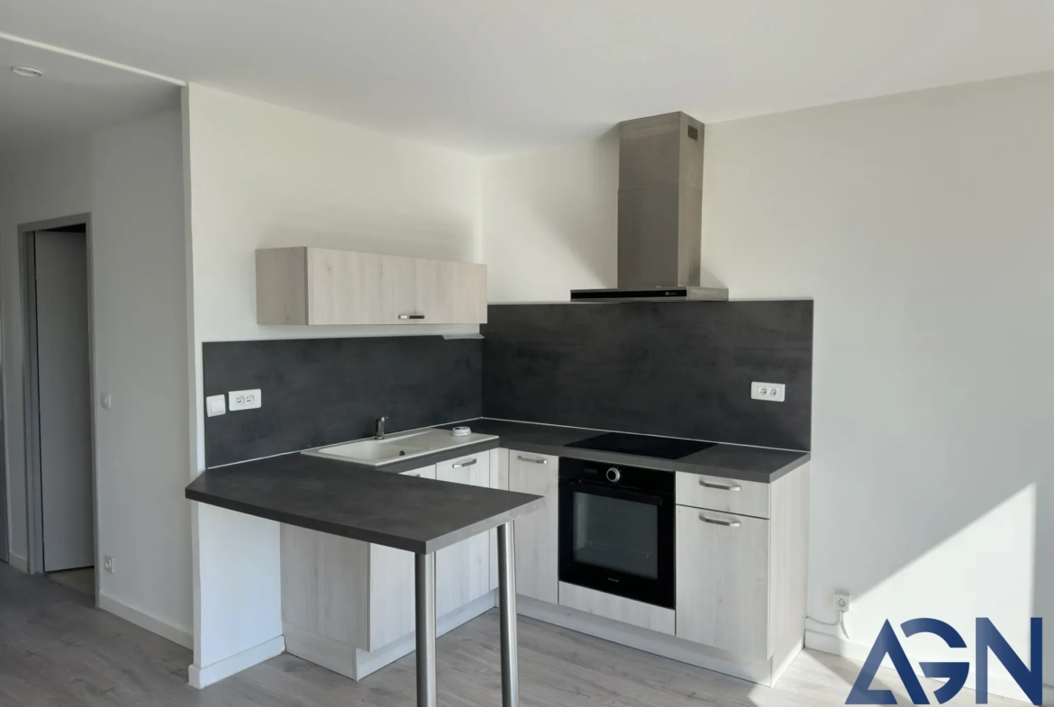 Appartement 3 pièces 58,45 m² avec parking à Montpellier 