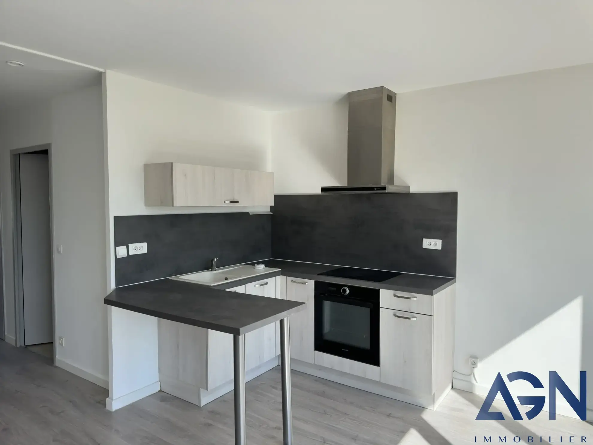 Appartement 3 pièces 58,45 m² avec parking à Montpellier 